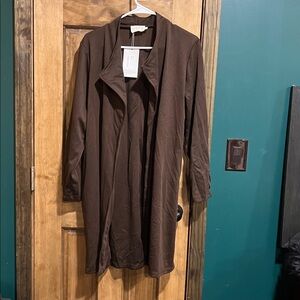 Brown Blazer for Women